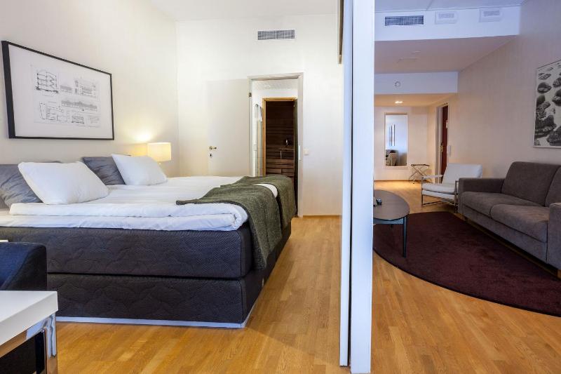 Suite with Sauna image 2