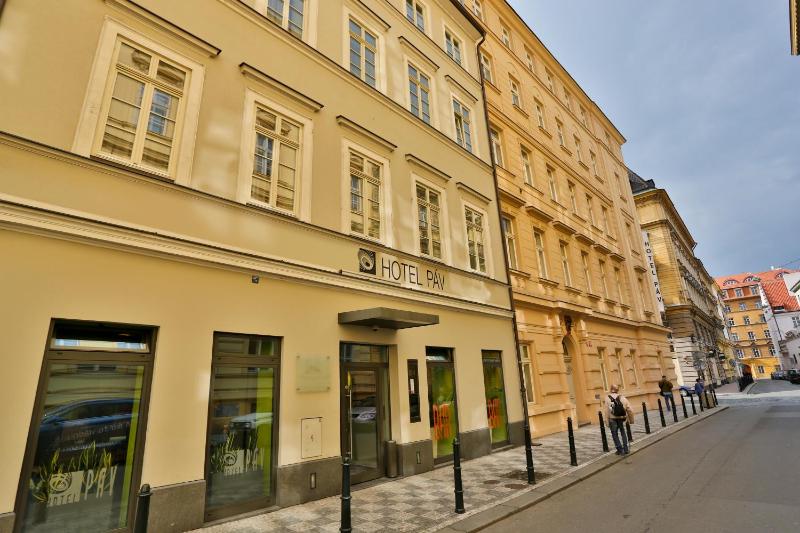 Hotel Páv - image 15