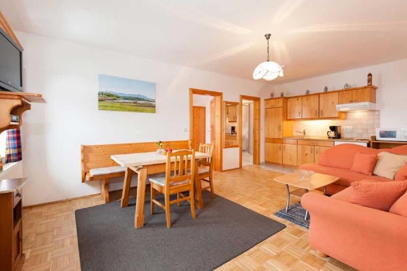 One-Bedroom Apartment image 1
