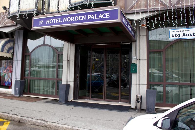 Hotel Norden Palace - image 25