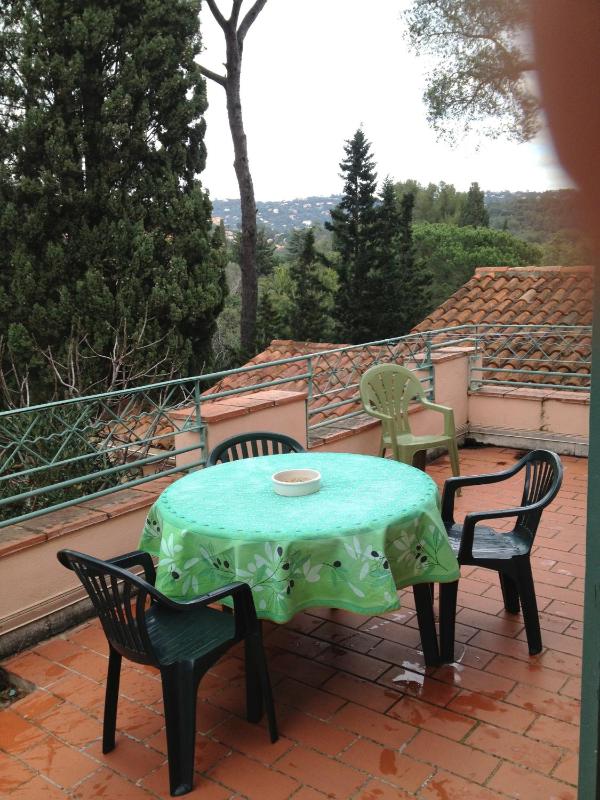 Apartment with Balcony image 1