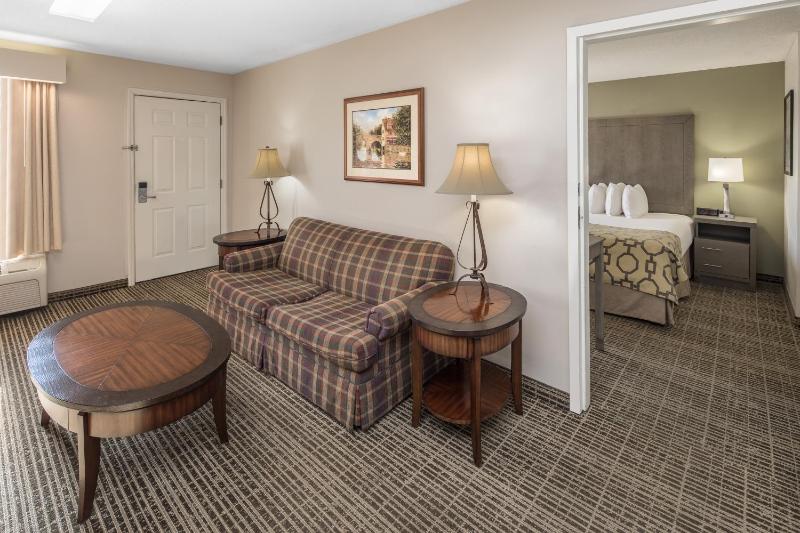 One-Bedroom King Suite - Non-Smoking image 3