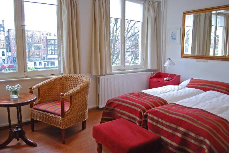Amsterdam House Hotel - image 9
