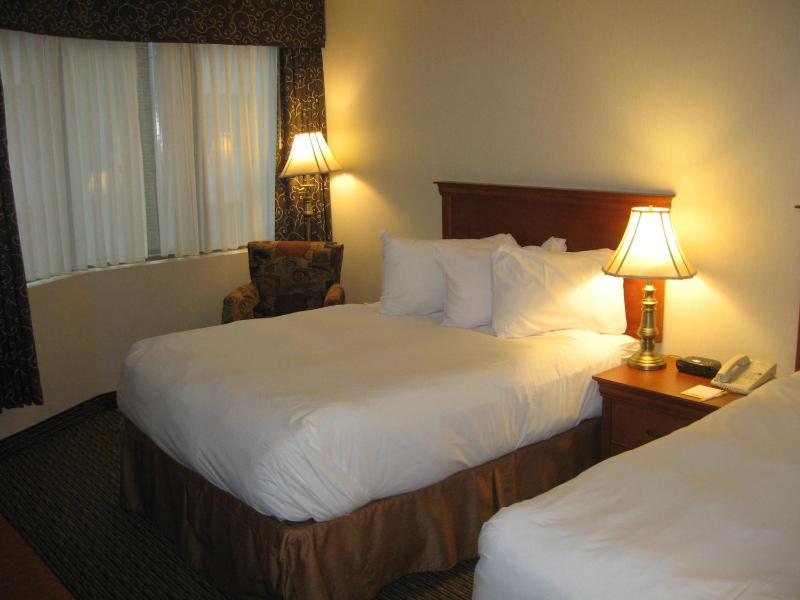 Double Room with Two Double Beds - Non-Smoking