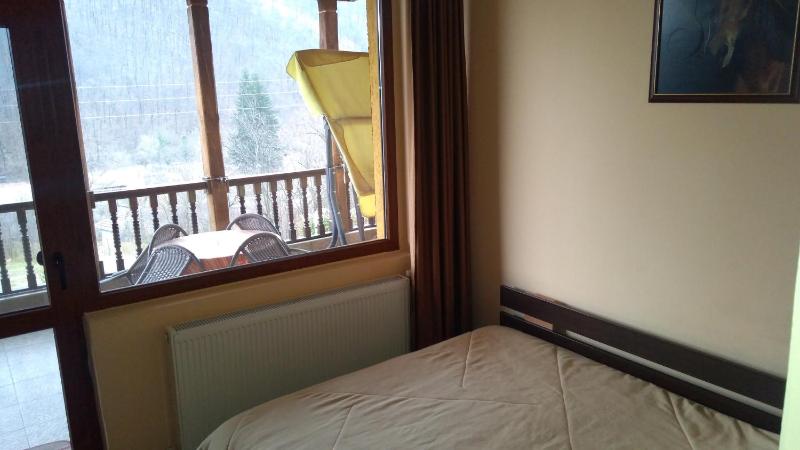 Double Room with Balcony image 2