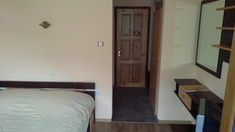 Double Room with Balcony image 3
