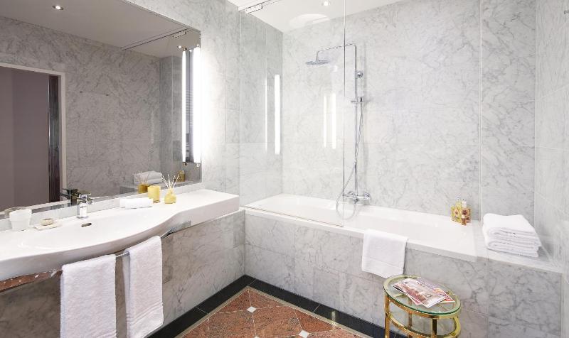 Executive Two-Bedroom Apartment image 1