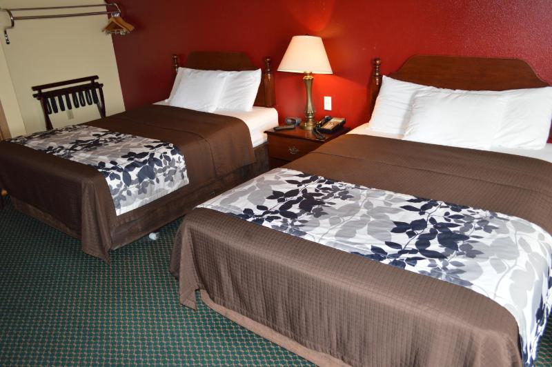 Double Room with Two Double Beds image 4