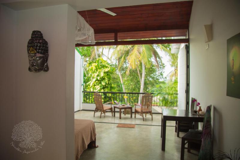 Swastha Ayurveda Villa - image 46