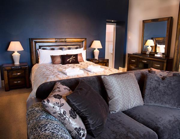 Deluxe Double Room with Sea View image 4