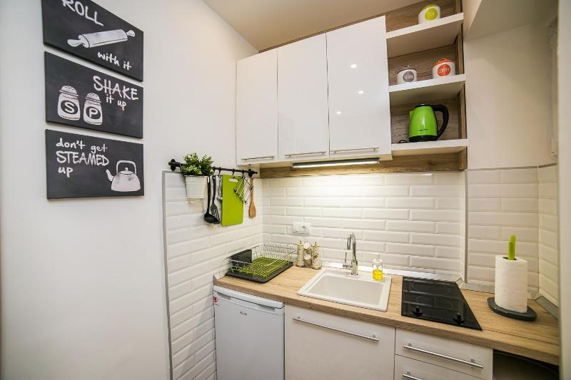 Cosmopolitan Apartment - image 14