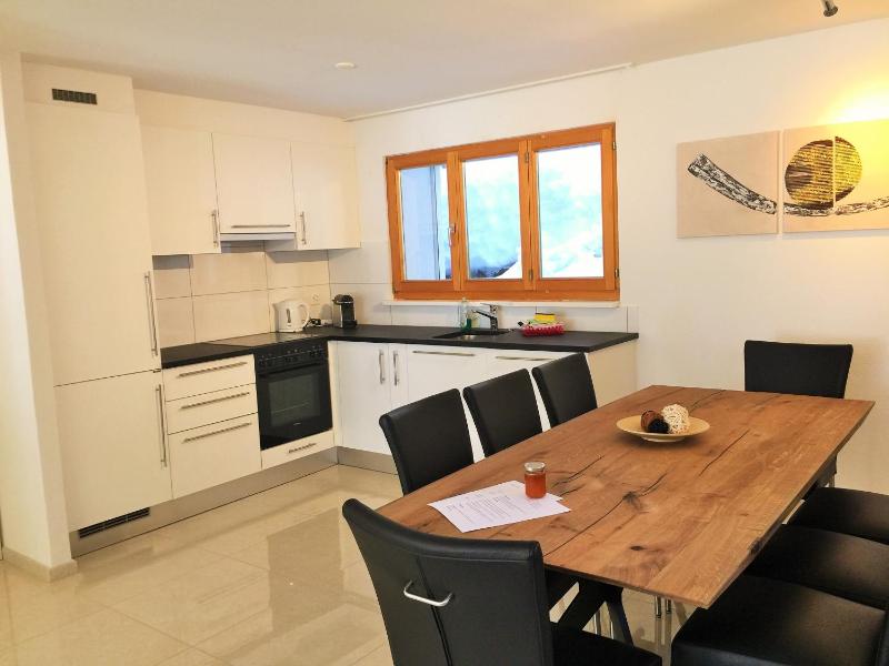 Apartment with Terrace image 1