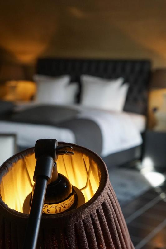 Deluxe King Suite image 3