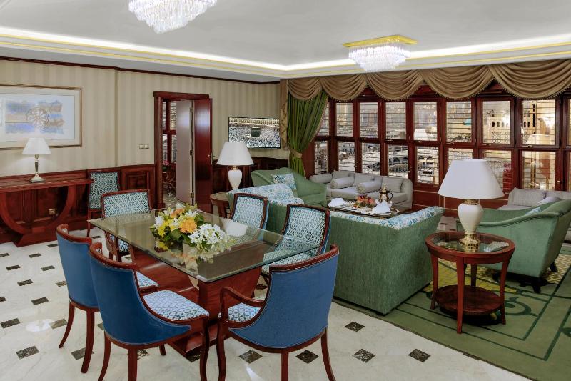 One Bedroom King suite Haram View with one King Bed