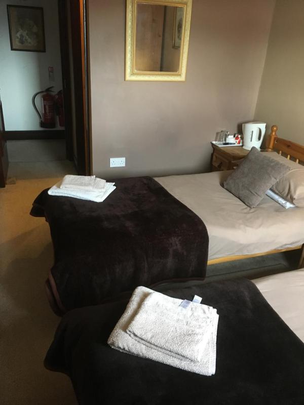 Standard Twin Room image 3