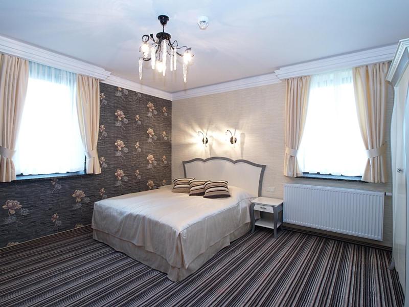 One-Bedroom Apartment image 3