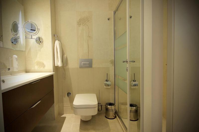 Superior double room with French Balcony image 2