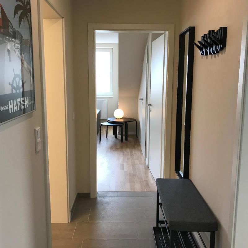 Apartment with Balcony image 2