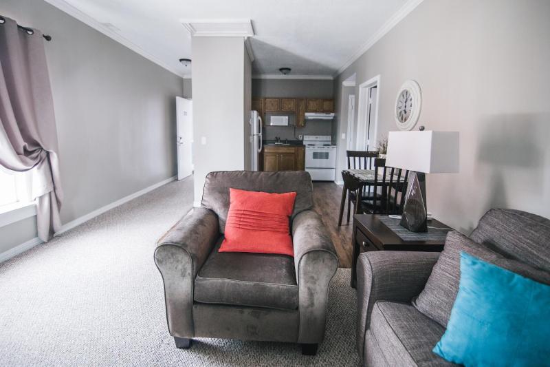 Two-Bedroom Suite image 4