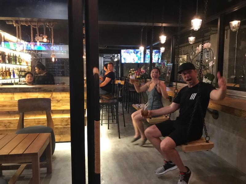 Blackjack Bar and Hostel - image 21