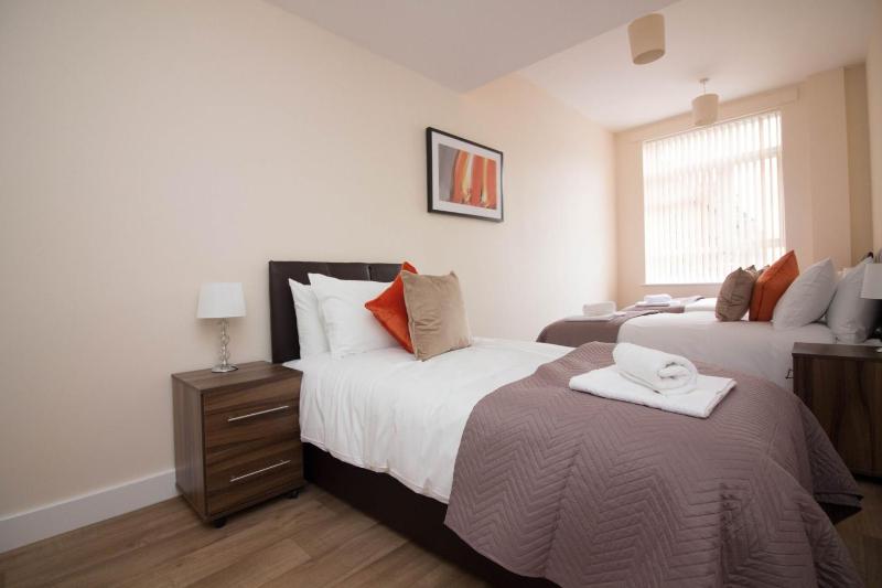 One-Bedroom Apartment image 2