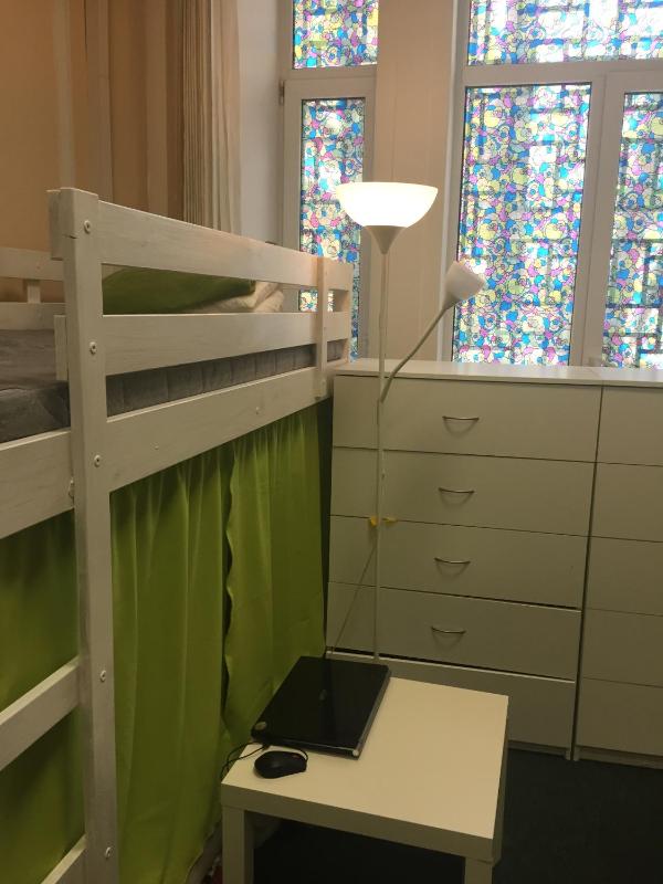 Bunk Bed in Mixed Dormitory Room image 3