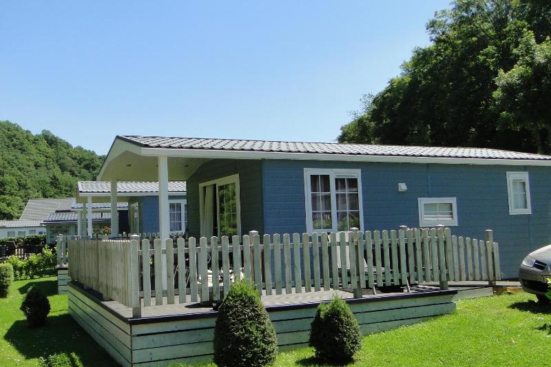 Two-Bedroom Chalet image 1
