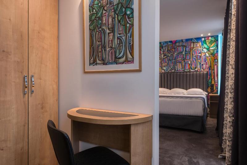 Superior Deluxe Double Room for 2 (extra beds available with extra fees) image 3