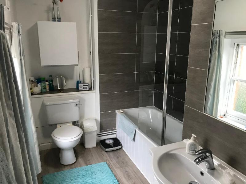 Family Room with Private Bathroom image 4