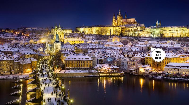 President APT by Prague Castle VIEWS - image 16