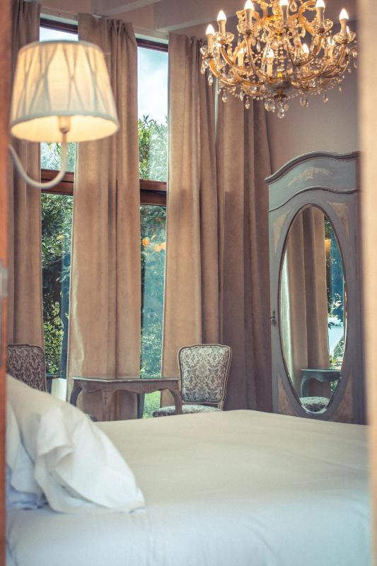 Superior Double or Twin Room with Terrace image 1