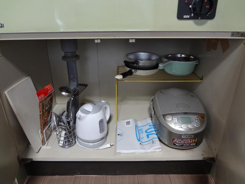 Guest House Zwell Hakata Yakuin305 - image 14