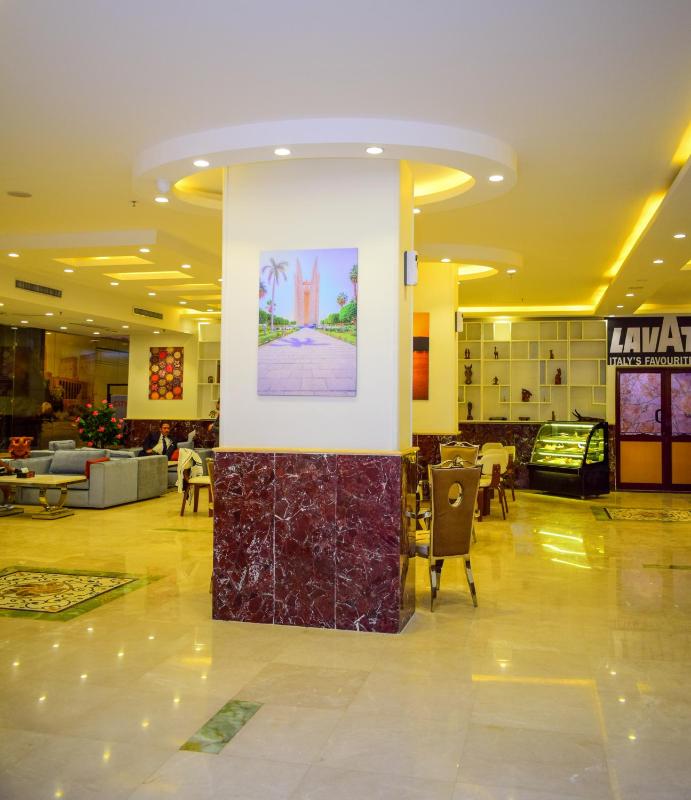 Aswan Plaza Hotel - image 15