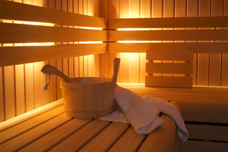 Chalet with Sauna image 4
