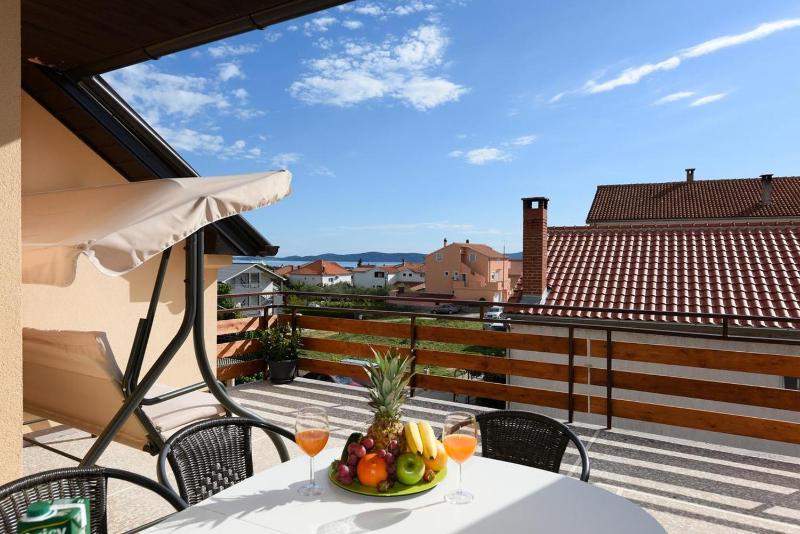 Two-Bedroom Apartment with Terrace and Sea View image 2