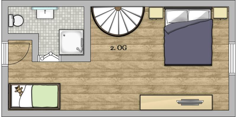 Apartment - Split Level image 2