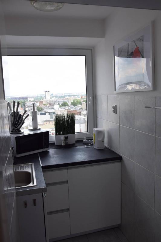 Apartment with Balcony image 1