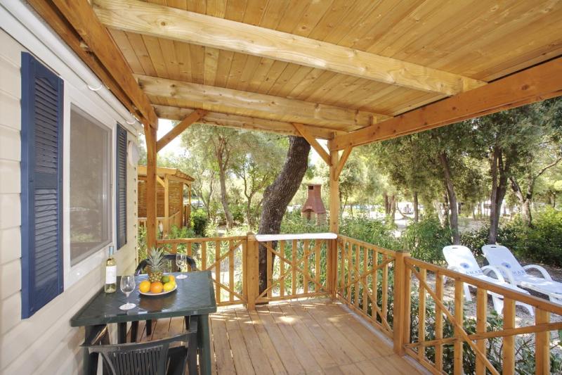 Mobile Home with terrace image 1