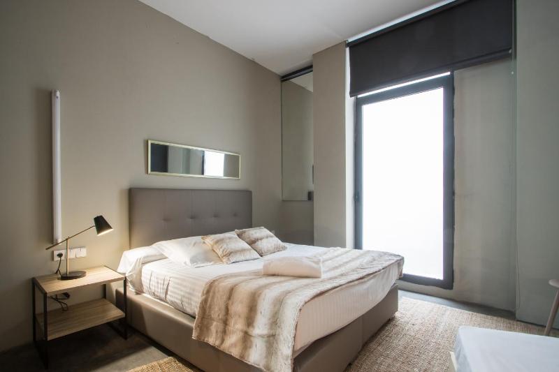 Double Room Interior with Patio image 1