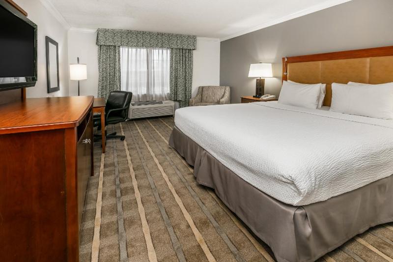 King Room - Mobility Access/Non-Smoking