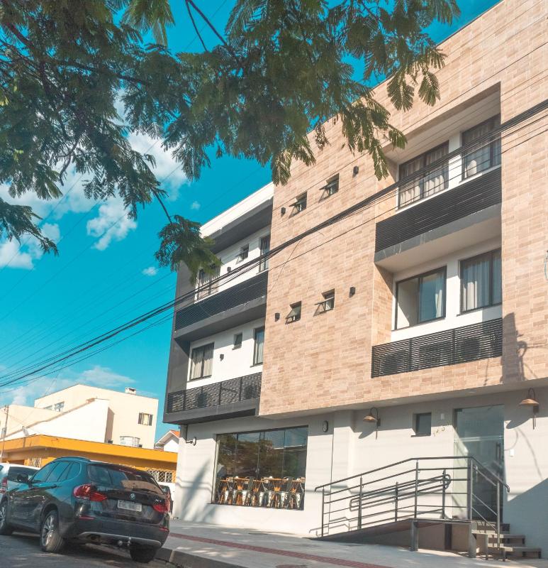 Hotel Blumenhof Balneário Camboriú - image 9