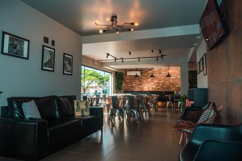 Hotel Blumenhof Balneário Camboriú - image 7