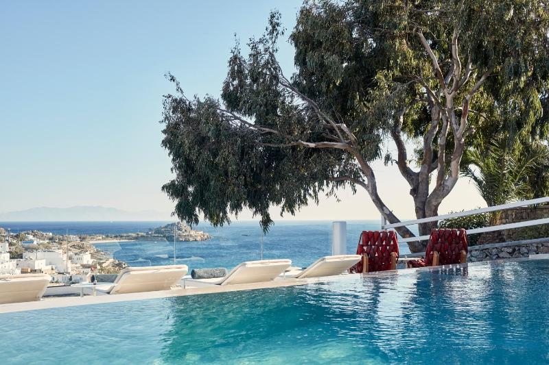Myconian Ambassador Relais & Chateaux - image 13