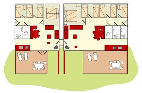 Family Bungalow (14 pax) image 2