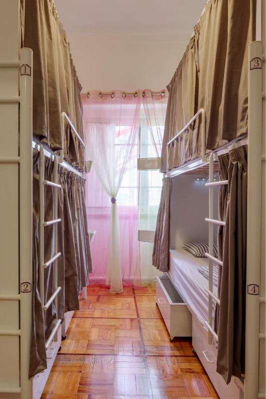 Bed in 4-Bed Female Dormitory Room image 1