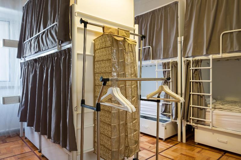 Bed in Male Dormitory Room image 4