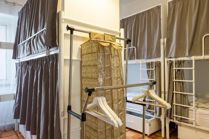 Bed in Male Dormitory Room image 3