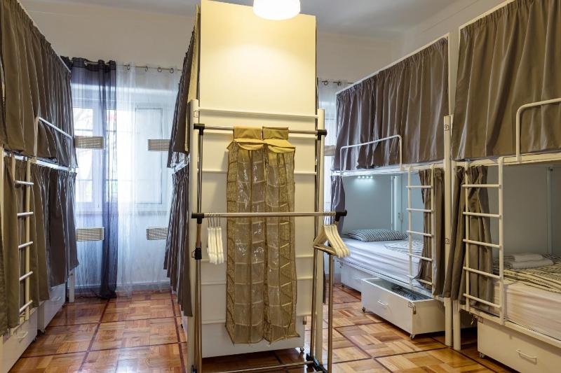 Bed in Male Dormitory Room image 2
