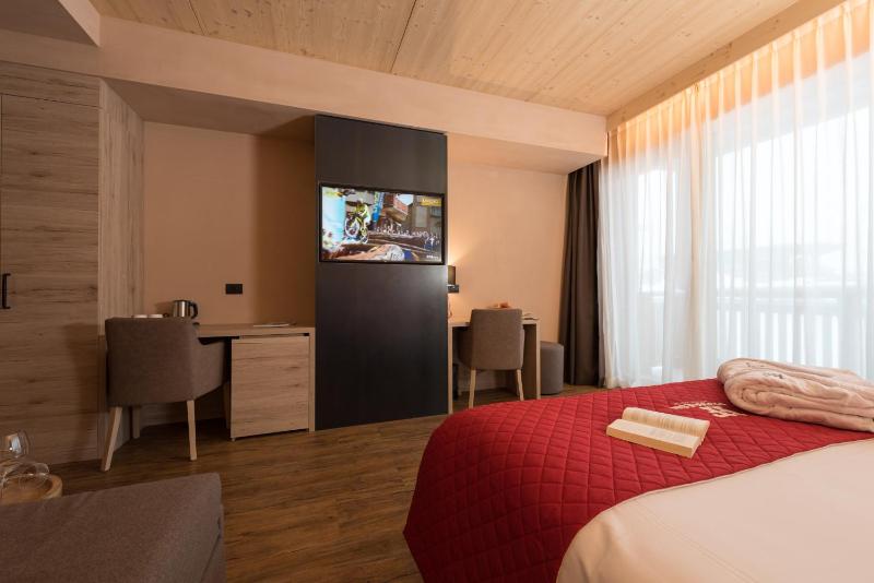 Francesin Active Hotel - image 19