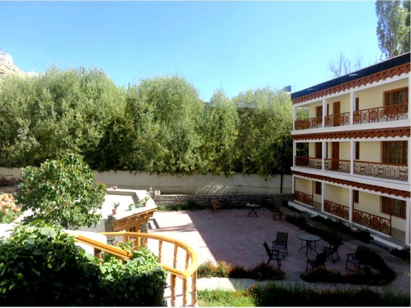 Hotel Abu Palace - image 13
